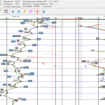 Работа программы READER