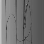 Элементы контактной сети